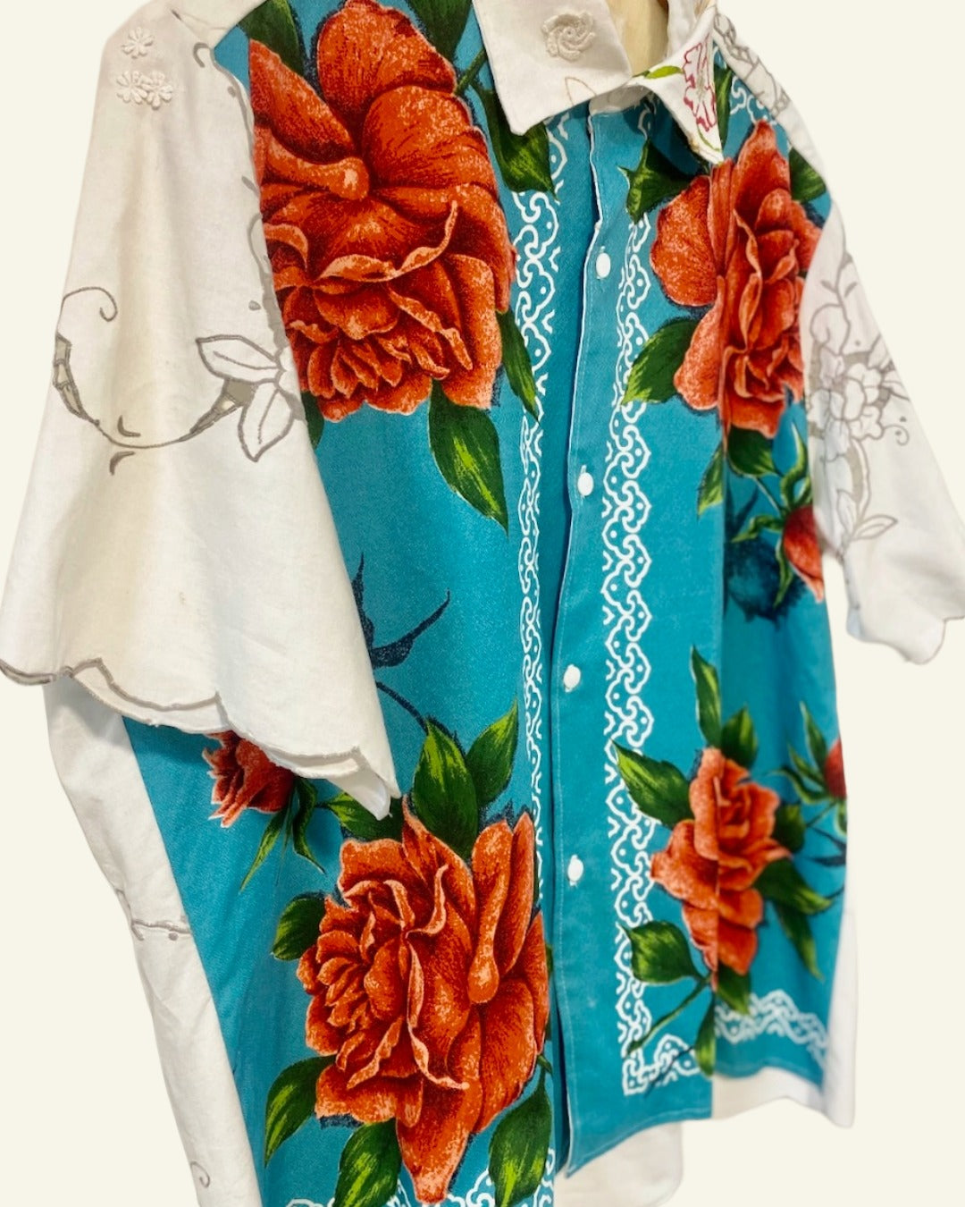 Roses Are Red - Unisex Shirt -  XLarge