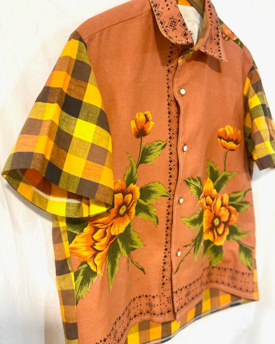 Rusty Boy - Unisex shirt - Large
