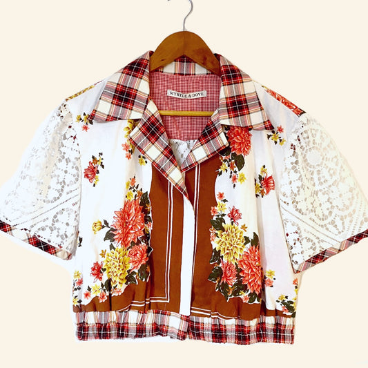 Chrysanthemum - One + Only Summer Jacket