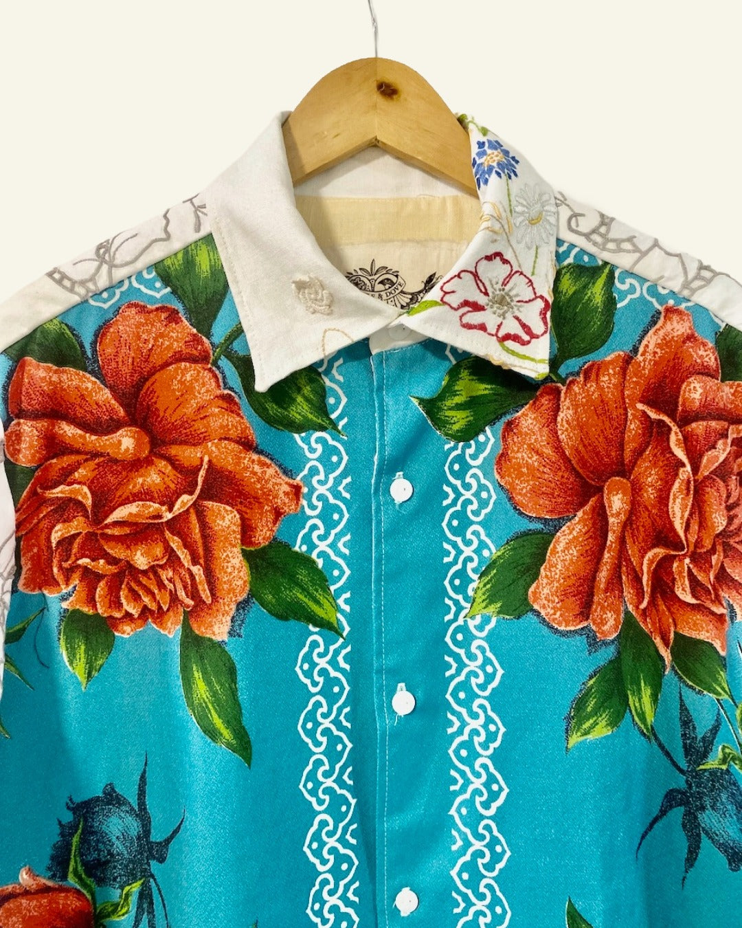 Roses Are Red - Unisex Shirt -  XLarge