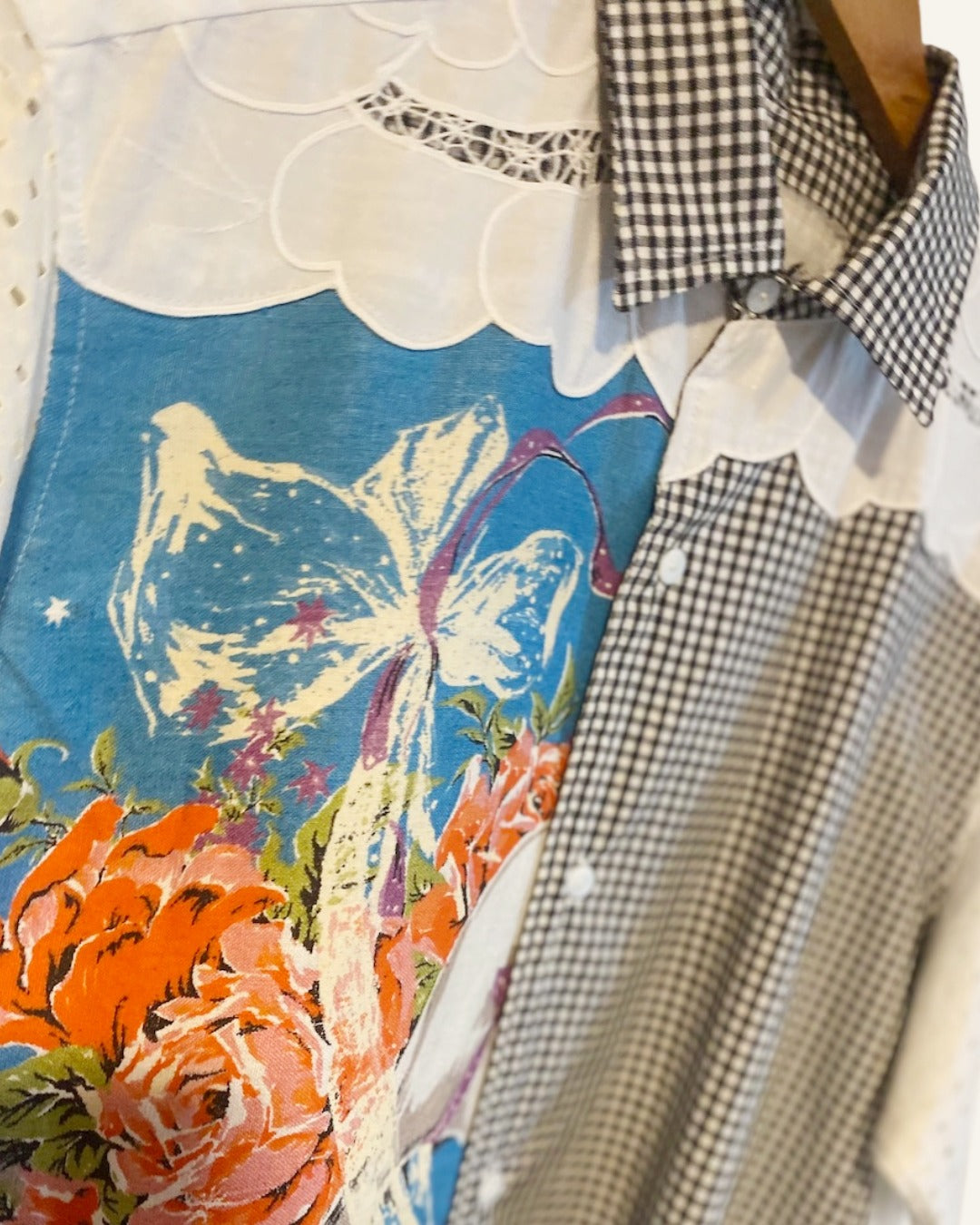 The Flower Picker- Unisex Shirt -  XLarge
