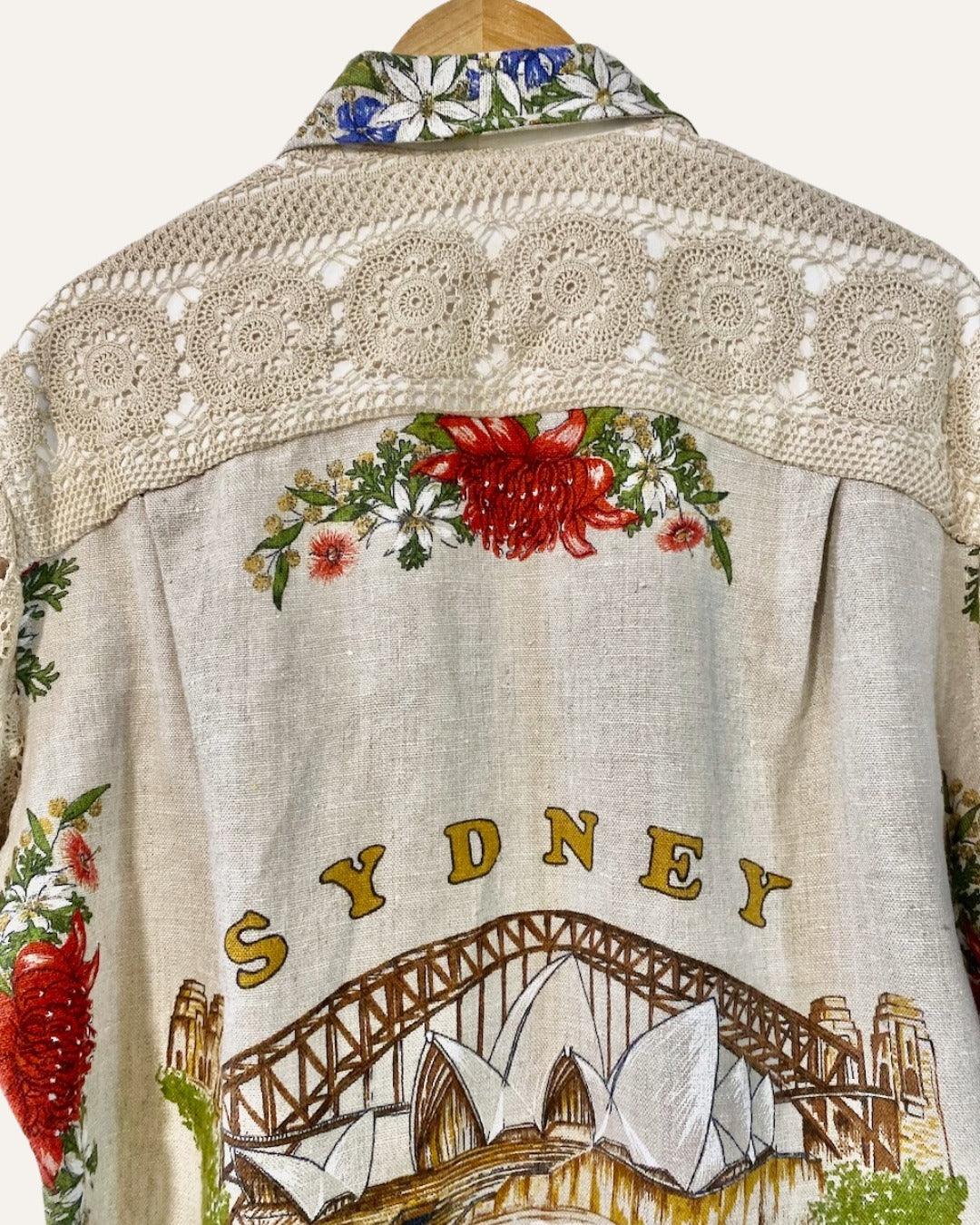 My City of Sydney - Unisex Shirt -  XLarge