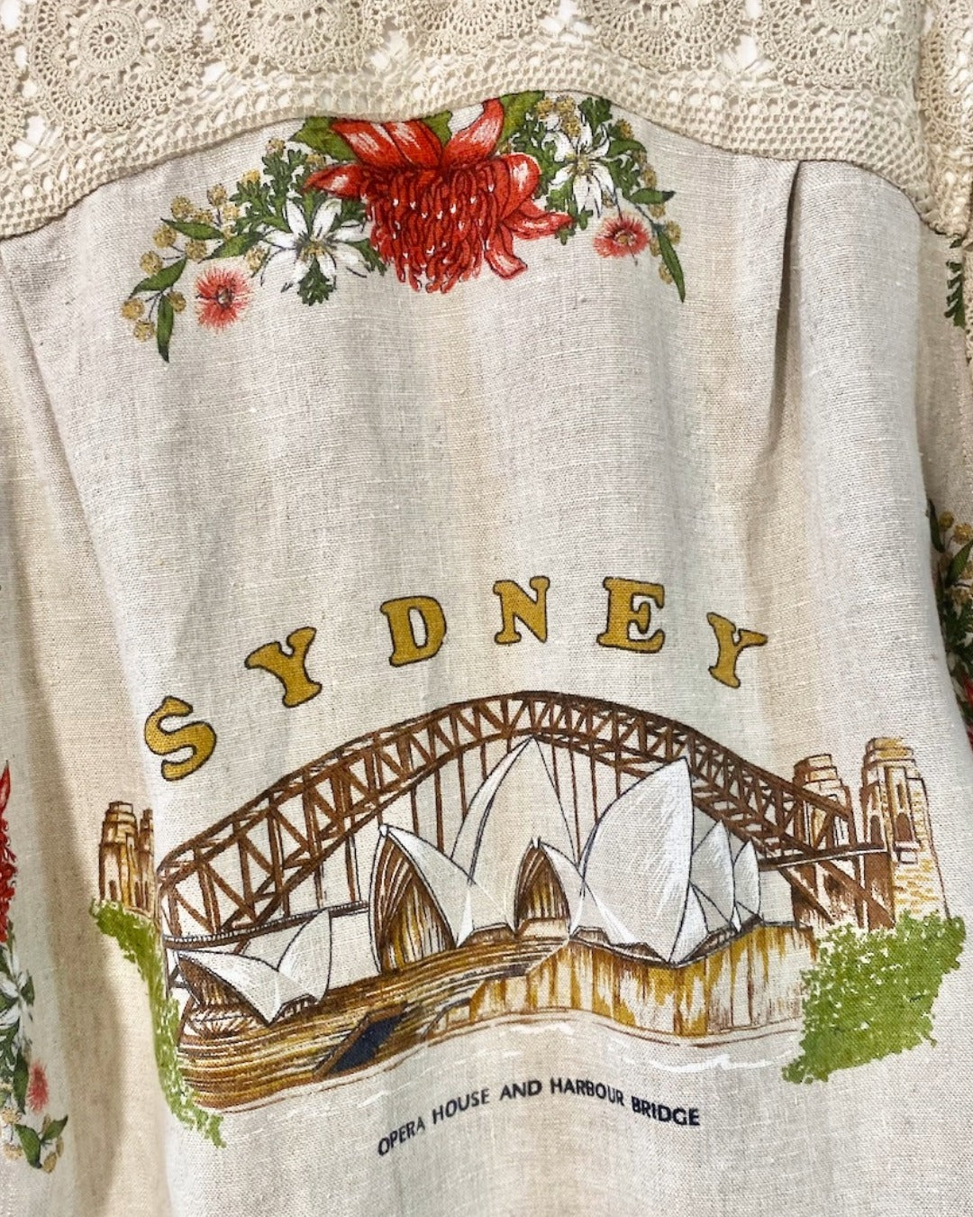 My City of Sydney - Unisex Shirt -  XLarge