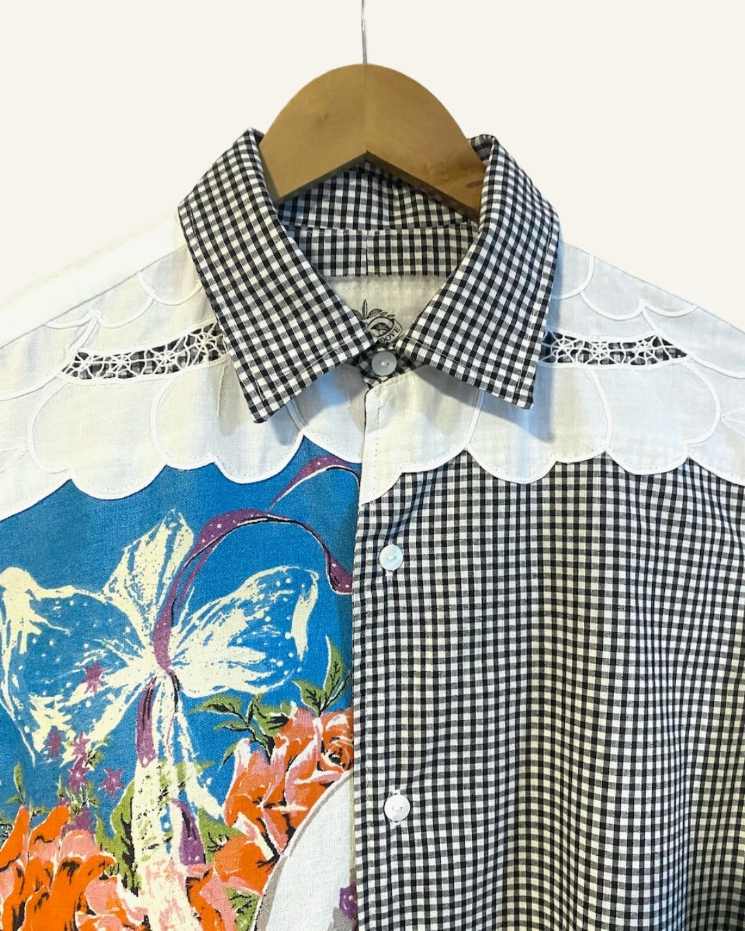 The Flower Picker- Unisex Shirt -  XLarge