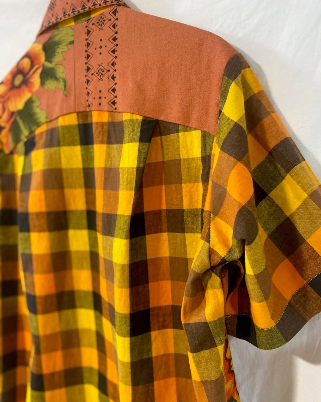 Rusty Boy - Unisex shirt - Large